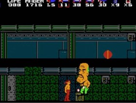 NES Vhtf Box Theory Postcard Included Rambo / Fc Software JPN Vintage Limited Ed