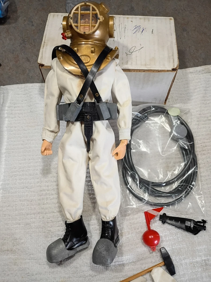 Las mejores ofertas en Gi Joe sea diver | eBay