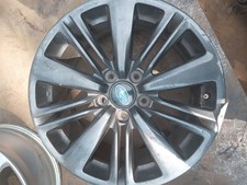 Wheel 17x8 Alloy Wrx 15 Spoke Gray Fits 15-21 Wrx 331264 Wheel 17x8 Alloy Wrx 15 Spoke Gray Fits 15-21 Wrx 331264
