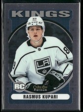 2021-22 O-Pee-Chee Platinum Rasmus Kupari Retro RC #R-86 Los Angeles Kings