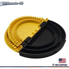 Tortilla Sealer and Crimper for 6, 8, 10 Inch...