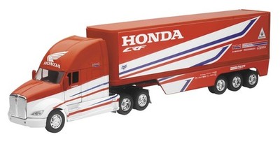 New Ray Toys 1:32 Scale Truck HRC Factory Race Team