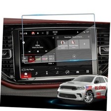Screen Protector For for Durango RT/Citadel/SRT 10.1" screen Transparent