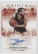 2021 Panini Chronicles Draft Picks Origins Rookie Green Jordan Schakel Auto i6j