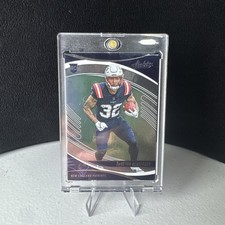 2025 Panini Absolute Rookies TreVeyon Henderson RC #188 Patriots