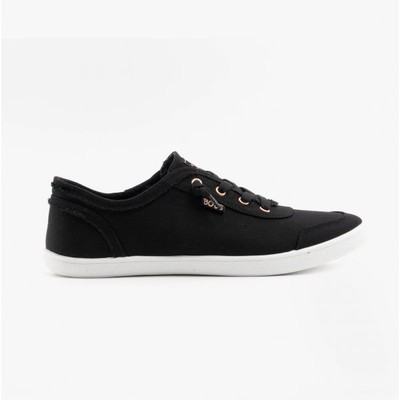 Skechers BOBS B CUTE Damen Slipper - Schwarz