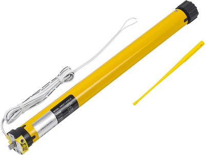 AM25-1.2/30-D DC 12V Tubular Roller Blind Motor – Built-In