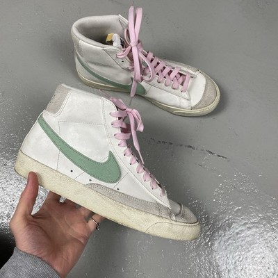 Nike Blazer Mid 77 Premium Herren Gr. UK 7 Certified Fresh DO9787-100'