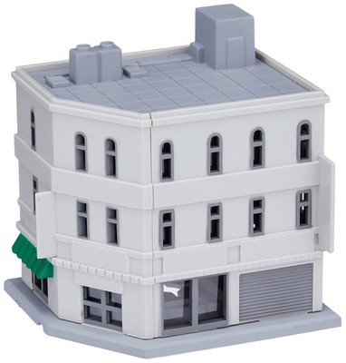 Rokuhan Z Gauge S034-1 CORNER SHOP BUILDING A | eBay