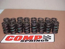 16 Comp Cams / PSI  1.650" Roller Cam Dual Valve Springs  #771@1.250"