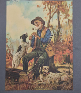 H. Hintermeister — A Faithful Friend