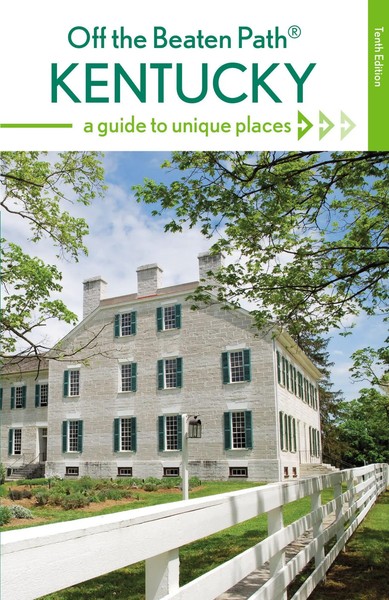 Kentucky Off The Beaten Path® | A Guide To Unique Places | Zoe Strecker | Buch-image