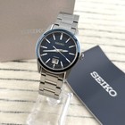 SEIKO Essentials 6N76 Quartz Watch Blue Dial SUR559 Men's Watch 39.5 mm — photo 2