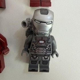 Lego Attack on Avengers Tower 76038 76108 76032 76031 Iron Man Marvel Minifigure