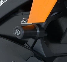 Zero DS - Dual Sport 2013-2015 R&G Crash Protectors CP0348BL