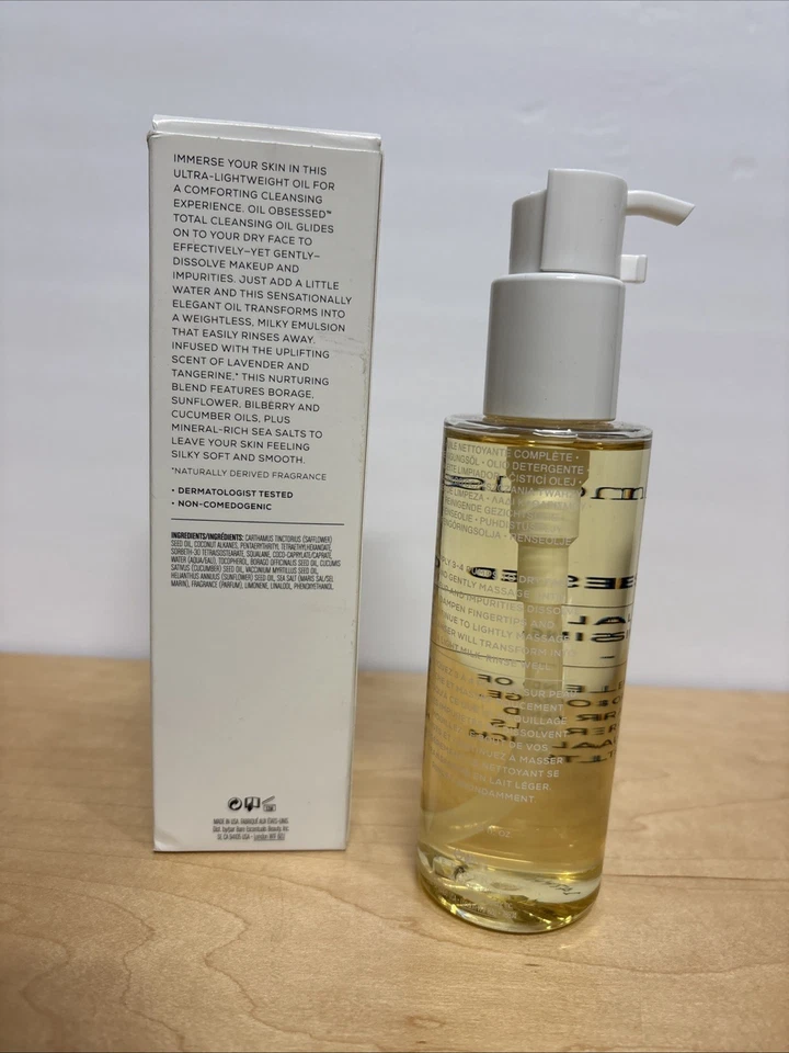 Bareminerals Skinsorials масло одержимое полное очищающее масло 180 м - Изображение 2 из 2