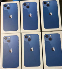 NEW SEALED Apple iPhone 13 MINI A2481 128/256/512G Unlocked Factory All Colors