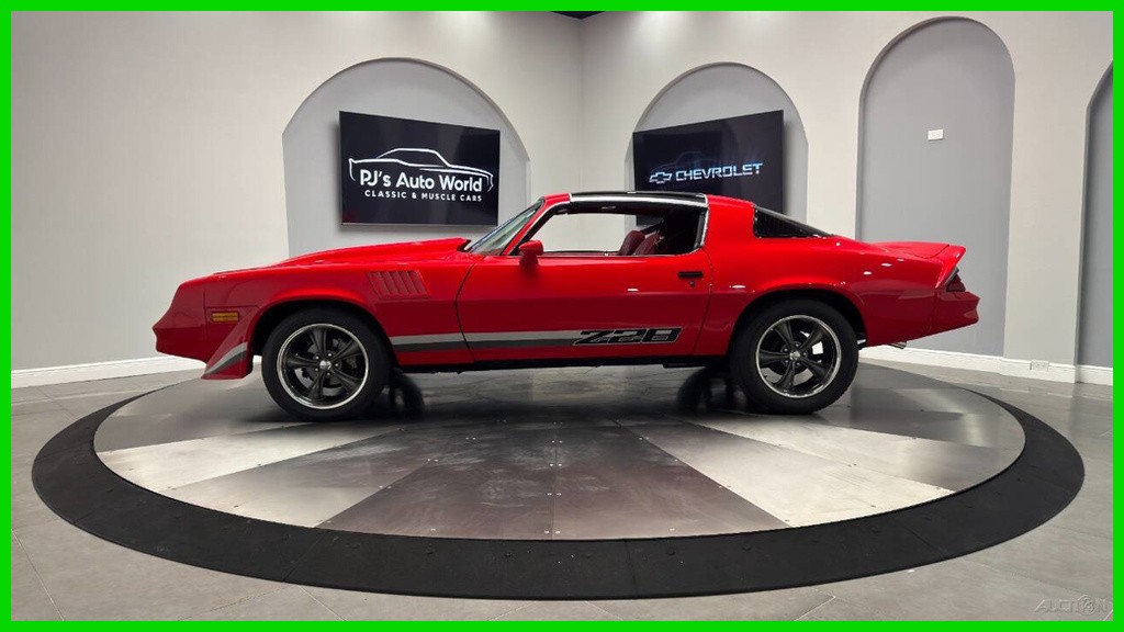 1979 Chevrolet Camaro for sale in Clearwater Florida