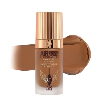 Charlotte Tilbury AIRbrush Foundation 13 Neutral Full Size NIB SEALED
