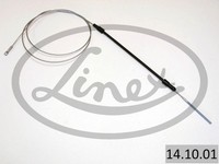 Seilzug, KupplungsbetÄTigung FÜR Fiat 126 (126 ) - Linex 14.10.01