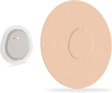 20 Pack Dexcom G7 over Patches Waterproof Stelo Overpatch, Beige Breathable