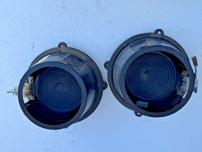 Pair of 2 Bose Nc18-66-960c 99-05 Mazda Mx-5 Miata OEM 8