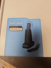 Plantronics Savi 440-M USB Wireless Computer Headset