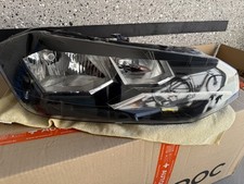 VW Polo 6 VI 2G AW Halogen Scheinwerfer Vorne Rechts Frontscheinwerfer 2G1941006