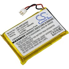 Battery for Garmin Approach S20 Forerunner 220 225 235 735XT 745 361-00086-00