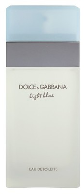 Dolce & Gabbana Light Blue Pour Femme Eau de Toilette 50 ml OVP NEU