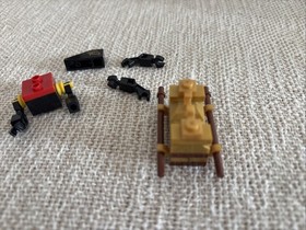 Lego Indiana Jones Set 7621 Replacement Pieces Indiana Jones The Lost Tomb