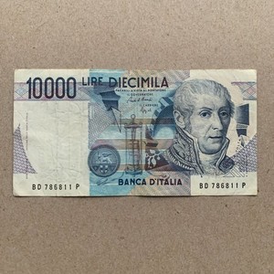 10000 Lire | eBay