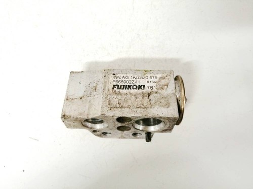 Volkswagen Golf 2001 Expansion Valve, air conditioning 1k0820679,  #2197423-34