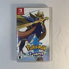 Pokémon Sword Nintendo Switch
