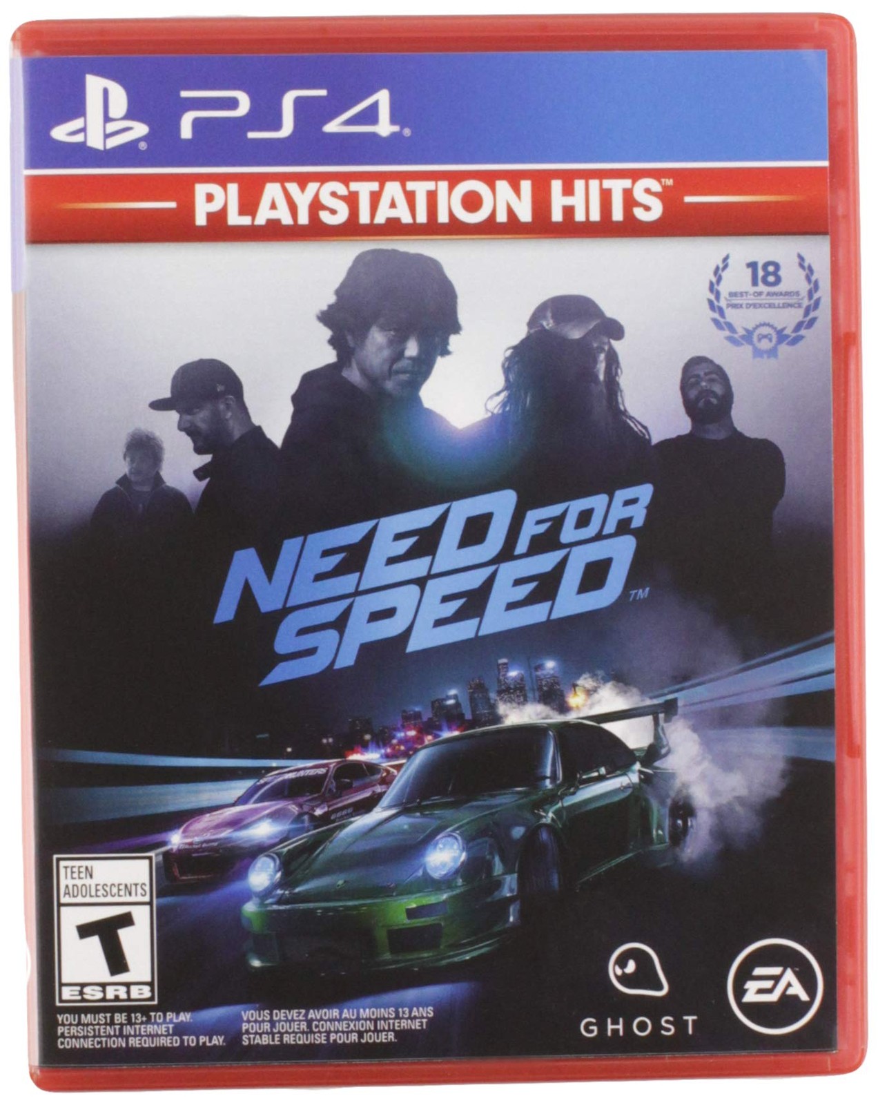 Need for Speed - PlayStation 4 PlayStation 4 Standard (PlayStation 4)