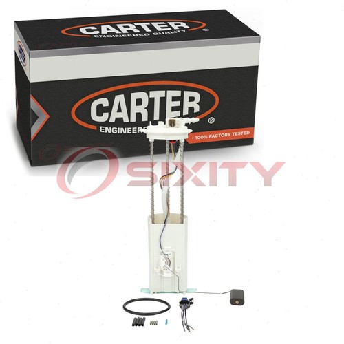 Carter Fuel Pump Module Assembly for 1998-2000 Chevrolet C3500 5.7L 7