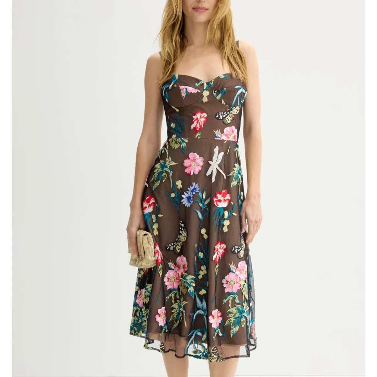 Christmas Fit & Flare Dresses for Women for sale | eBay