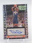 DANNY GRANGER 2007-08 TOPPS STADIUM CLUB BEAM TEAM AUTO #BTA-DG Q7128