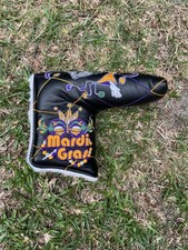 Scotty Cameron 2012 Mardi Gras Putter HeadCover
