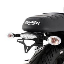 R&G Racing Tail Tidy Triumph Street Twin '16- / Speed Twin 900 '22-