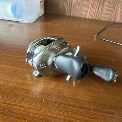 SHIMANO 18 Bantam MGL HG Right Handed Bait Casting Reel From JAPAN