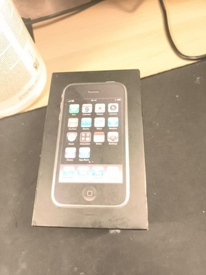 iPhone 3G Mit Box