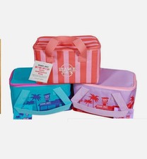 trader joes insulated summer bags set of 3