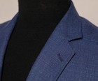 Mattarazi S150's wool & silk sport coat 42R — photo 1