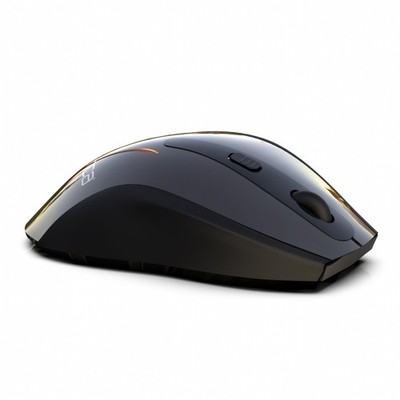 INCA IWM-505 INCA Maus IWM-505    Ergonomic, Wireless, 1600 DPI, Laser,SW retail