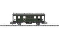 Trix 18962 Personenwagen Bci (Bay 10) Ii 1:160(N) Neu/Ovp