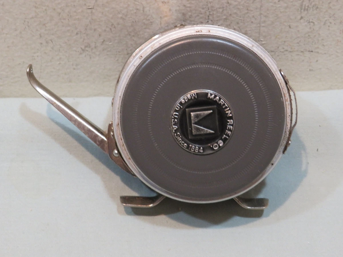 Martin Automatic Reel In Vintage Fly Fishing Reels for sale | eBay