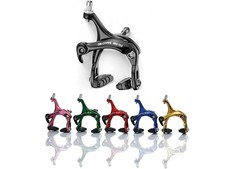 Rennrad Singlespeed Seitenzug-Bremse Aluminium kaltgeschmiedet hinten