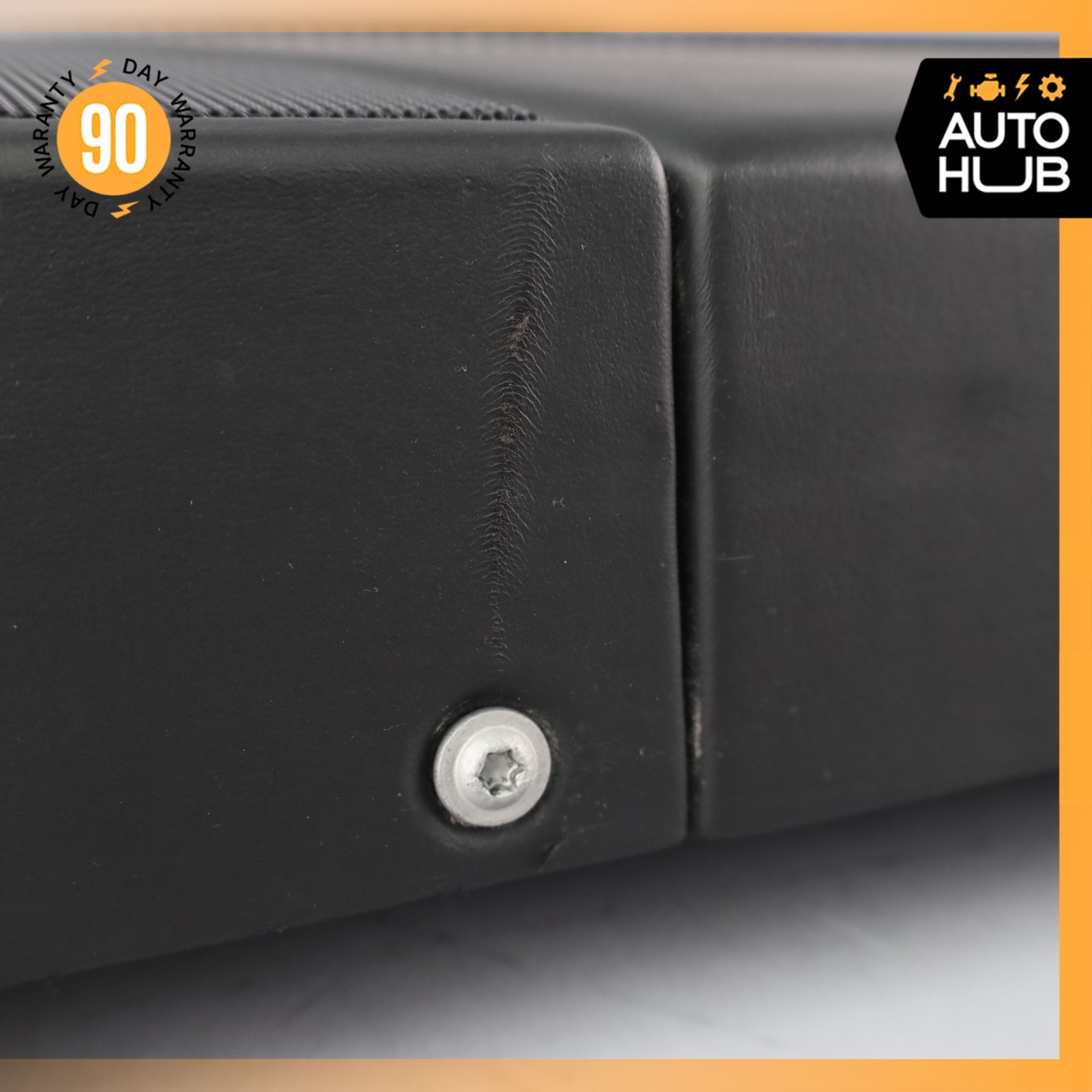 12-15 Bentley Continental GTC Convertible Left Side Interior Door Panel OEM 55k