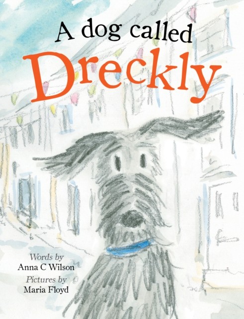 A Dog Called Dreckly by Anna C Wilson (Hardback Book)